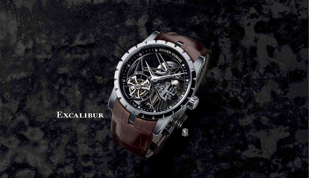 Roger Dubuis Astral Skeleton Experience
